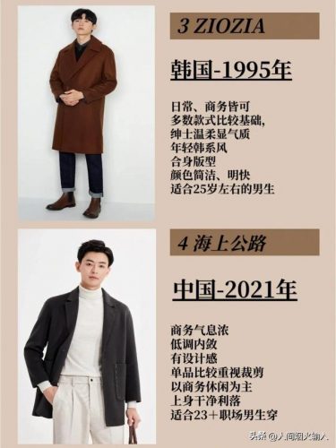 名牌男装加盟店排行榜(潮男装加盟店10大品牌)插图1