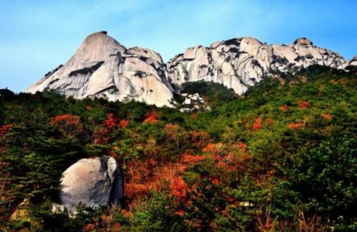山景排行榜(黄山漂亮还是老君山漂亮)插图9