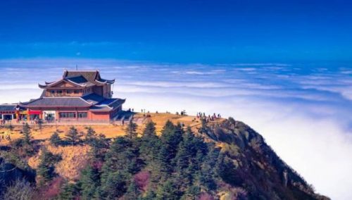 山景排行榜(黄山漂亮还是老君山漂亮)插图6