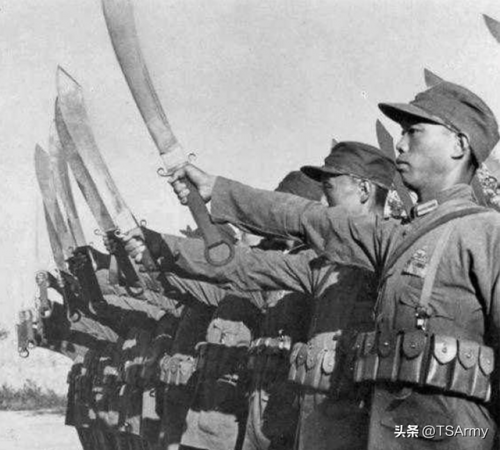 世界上冷兵器排行榜(世界公认第一冷兵器)插图3