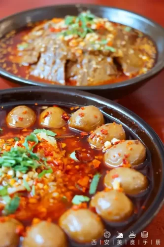 西安好吃的地方排行榜(西安网红店美食)插图11