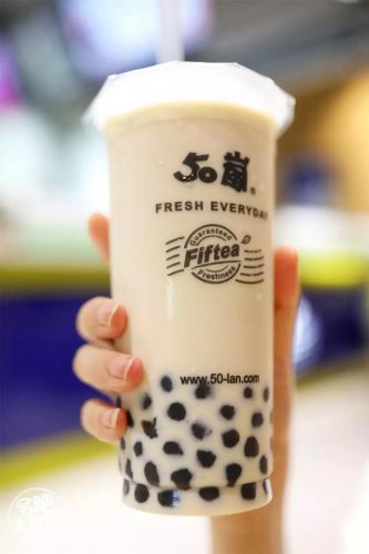 合肥奶茶公司排名前十(都可奶茶)插图10