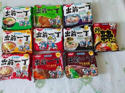 国外热销泡面排名前十(全世界泡面销量排名)插图5