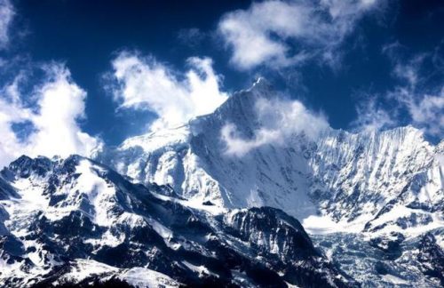 山景排行榜(黄山漂亮还是老君山漂亮)插图