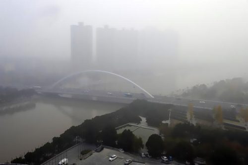 雾霾最大的城市排行榜(中国十大雾霾城市排名)插图2