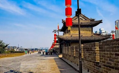 西安城里景点排名前十(陕西旅游必去十大景点)插图24