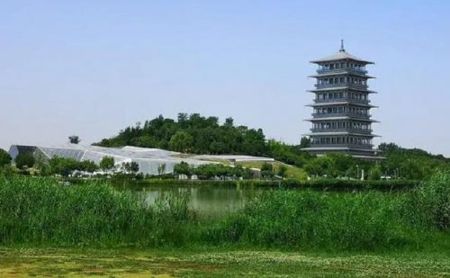 西安城里景点排名前十(陕西旅游必去十大景点)插图47