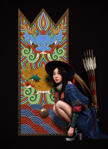 世界东亚铠甲排名前十(日本各大名铠甲)插图4