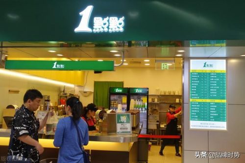奶茶店品牌排行榜10强(品牌奶茶店十大排名)插图7