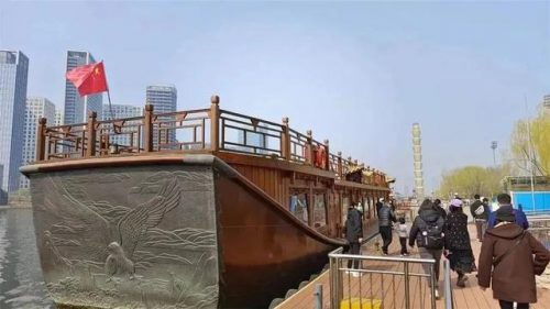 北京游船景区排名前十(北京景点大全排名榜)插图2