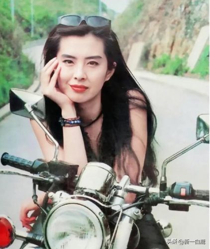 最美爱国港姐排名前十(公认最美的十大港姐)插图9