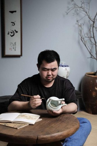 江西手绘大师排名前十(南昌画家一代宗师)插图