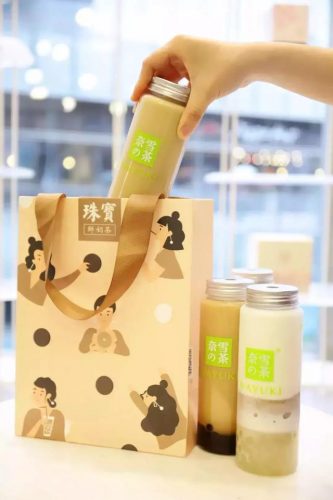 重庆奶茶加盟店排行榜(全国奶茶十大排行榜)插图4
