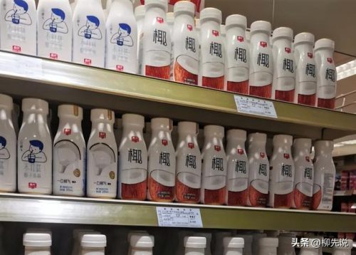 椰汁品牌商用排名前十(椰子水排名)插图2