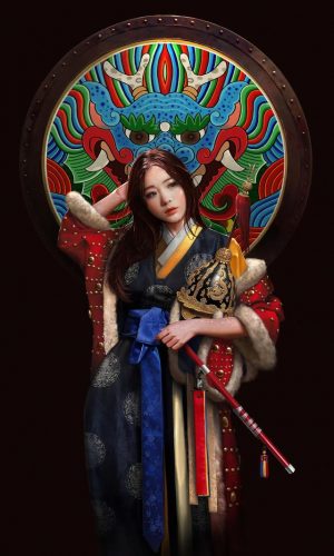 世界东亚铠甲排名前十(日本各大名铠甲)插图1