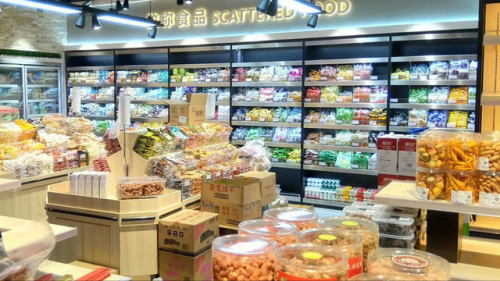 零食加盟品牌排行榜(十大零食店加盟哪家好)插图
