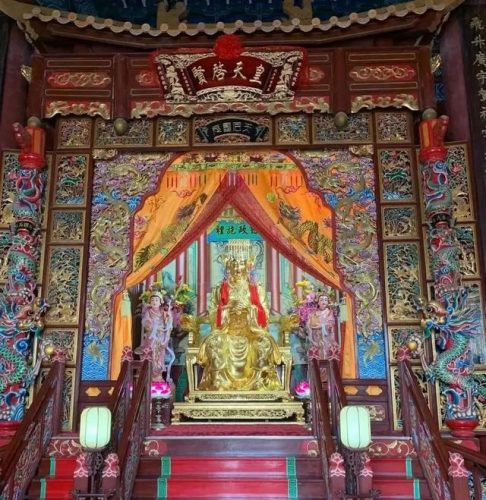 三清道观排名前十(中国最灵验的道观排名)插图12