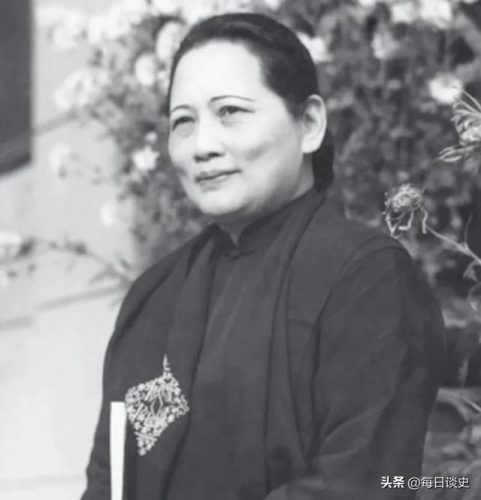 中国传奇女人物排行榜(中国最厉害的女人排名)插图2