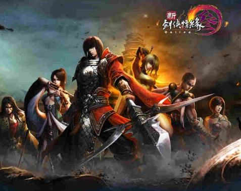 国外网游排行榜前十名(海外游戏推广平台)插图2