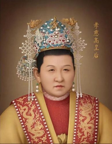 明朝皇后权利排名前十(明朝最漂亮的皇后)插图