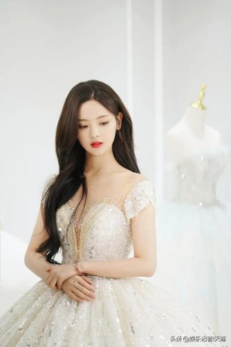十大最美90后女星排行榜(90后女星排名)插图20