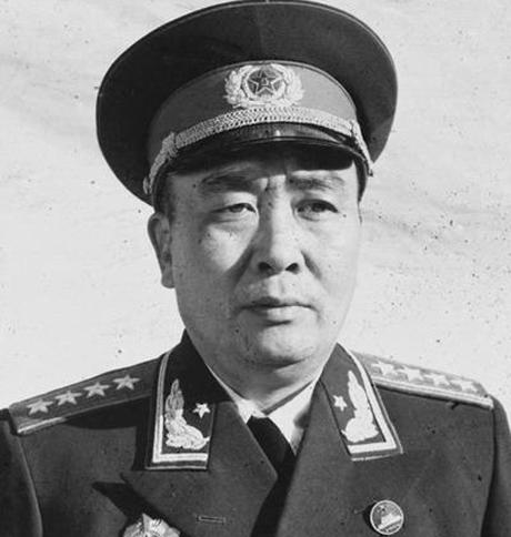 建国后期将军排名前十(开国将军仅剩几位)插图4