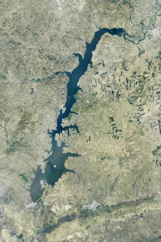 盘锦地区水库排名前十(盘锦八一水库简介)插图15