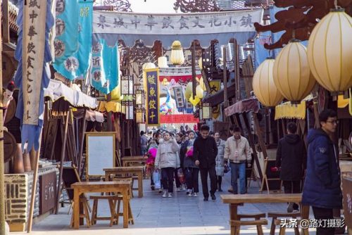 中国十大美食街排行榜(中国十大小吃街排名)插图