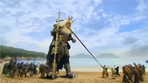 西游记的武器排行榜(西游记十大神器排名)插图4