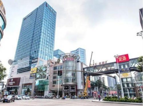 小榄购物商圈排名前十(重庆主城十大商圈排名)插图1