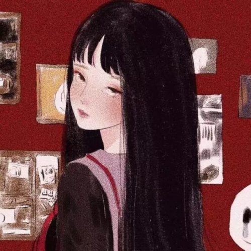 排名前十的动漫头像(十几个人用的闺蜜头像)插图8