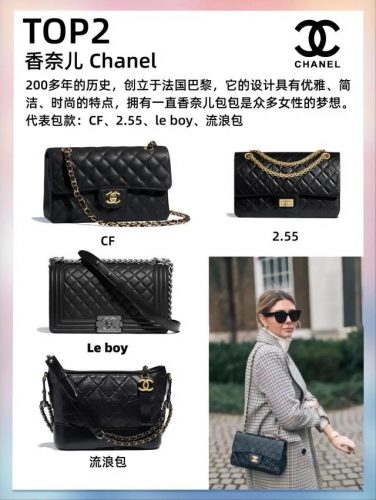 奢侈品女包品牌排行榜(爱马仕女包款式大全)插图1