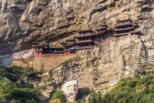 2019山西景点排名前十(山西旅游年票一卡通2019景点)插图1