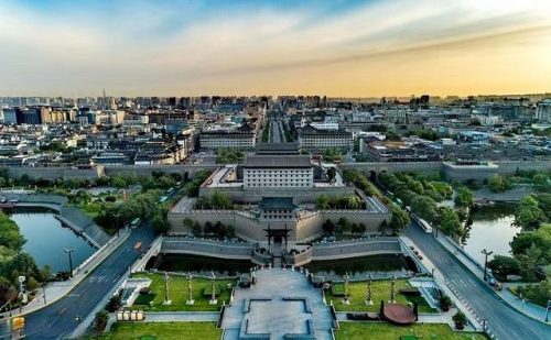 西安城里景点排名前十(陕西旅游必去十大景点)插图20
