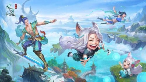 武侠卡牌类手游排行榜(最好玩的武侠手游)插图7