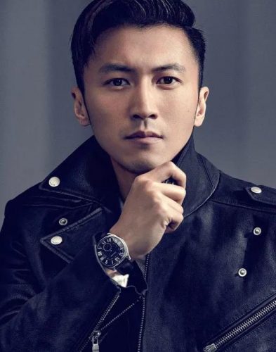 男明星谁最帅排行榜(中国男明星颜值前十名)插图6