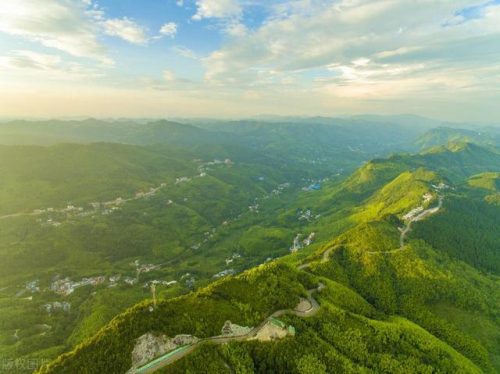 六盘水景点排行榜(贵州六盘水旅游景点攻略)插图25