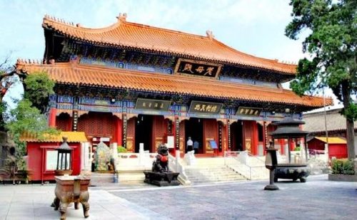 西安城里景点排名前十(陕西旅游必去十大景点)插图13