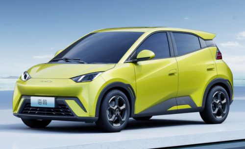 10万出头的车排行榜(10万以内的车)插图9