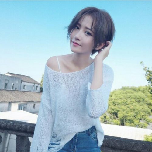 快手十大美女排行榜(中国最美女网红)插图9