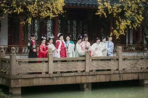 中国国风地区排名前十(国风美少年人气排行榜)插图16