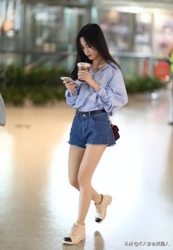 女明星的身高排行榜图(155的中国女明星)插图12