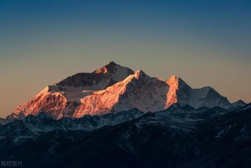 全中国高山排名前十(中国十大高山)插图3