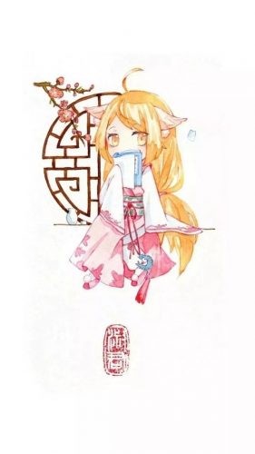 狐妖小红娘壁纸排行榜(狐妖小红娘情侣头像)插图4