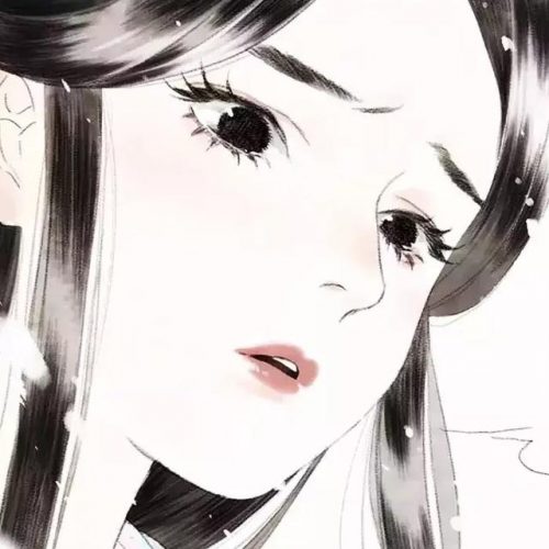排名前十的动漫头像(十几个人用的闺蜜头像)插图15
