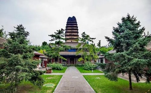 西安城里景点排名前十(陕西旅游必去十大景点)插图36