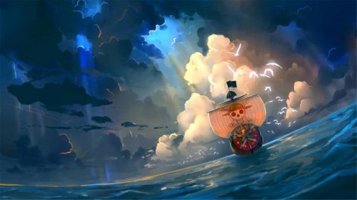海贼王同人小说完结排行榜(主角穿越成为海贼之中的主角)插图