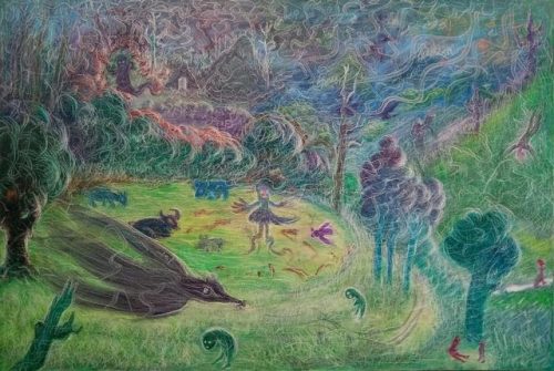 云南油画机构排名前十(云南油画学会)插图43