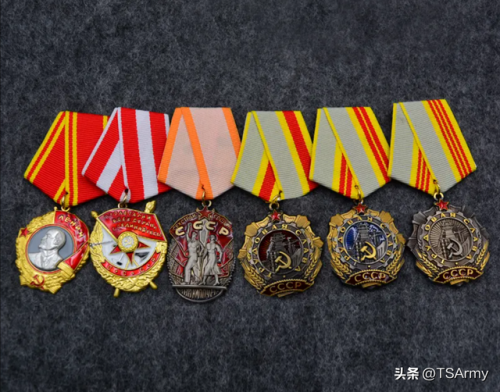 苏联政委职业排名前十(苏联军官名字)插图13