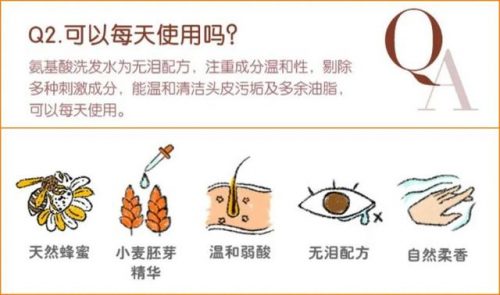 儿童洗发水十大排行榜(小孩洗发水排行榜第一名)插图15